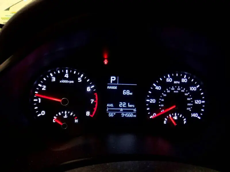 2019 KIA RIO S  