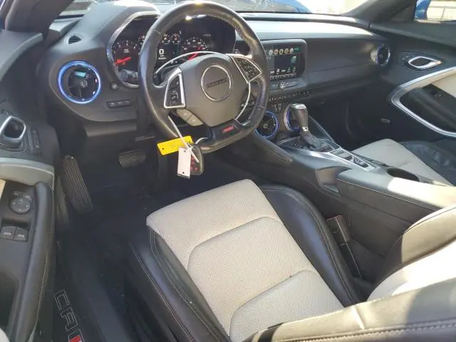 2018 CHEVROLET CAMARO SS