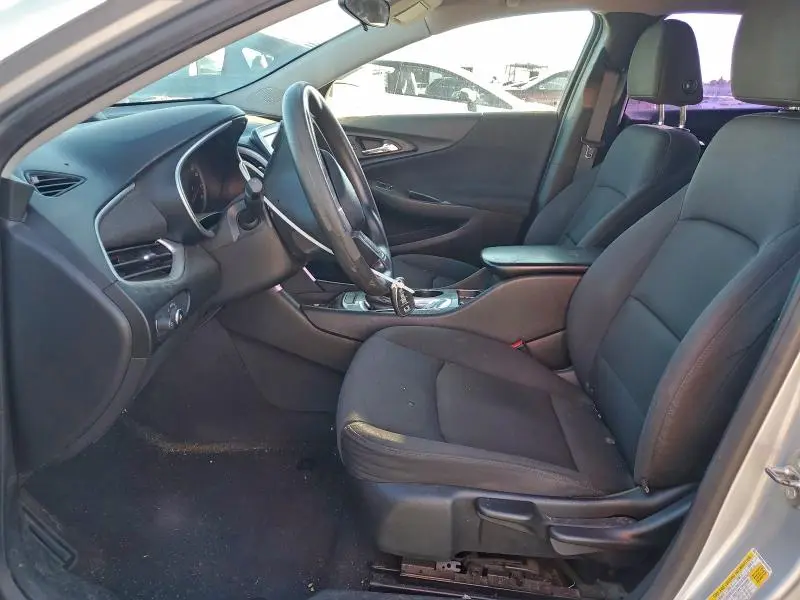 2016 CHEVROLET MALIBU LS  