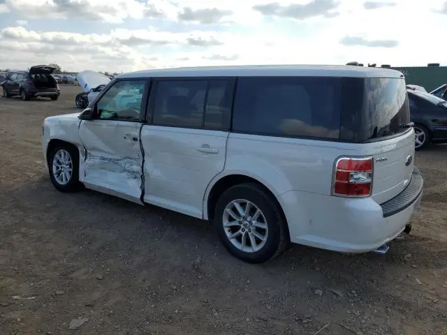 2013 FORD FLEX SE  