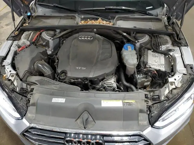 2018 AUDI A5 PREMIUM PLUS  