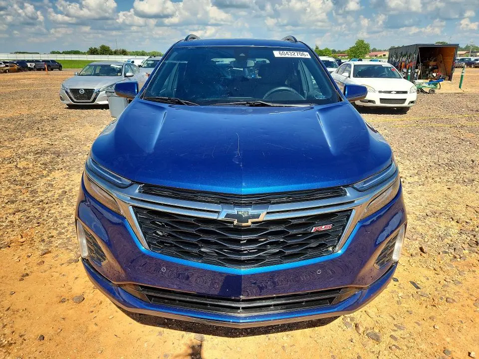 2022 CHEVROLET EQUINOX RS  