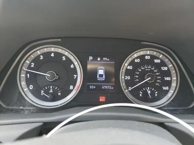 2022 HYUNDAI SONATA SE  
