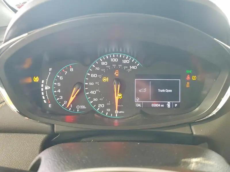 2019 CHEVROLET TRAX LS  