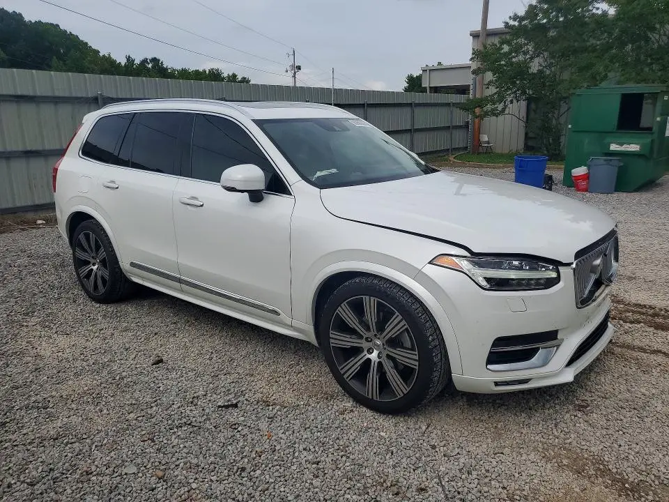 2020 VOLVO XC90 T6 INSCRIPTION  