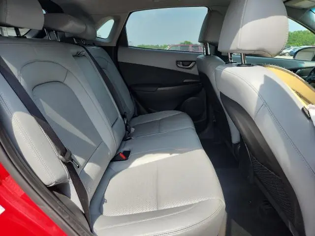 2021 HYUNDAI KONA LIMITED  