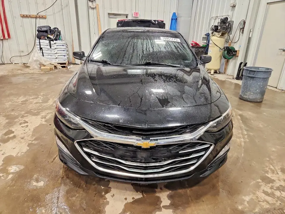 2021 CHEVROLET MALIBU LT  