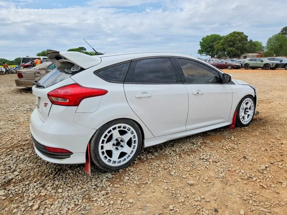 2015 FORD FOCUS ST  