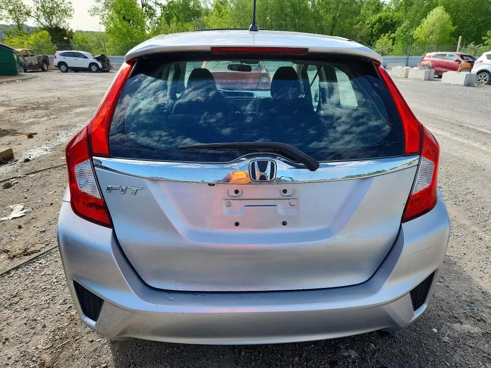 2015 HONDA FIT EX  