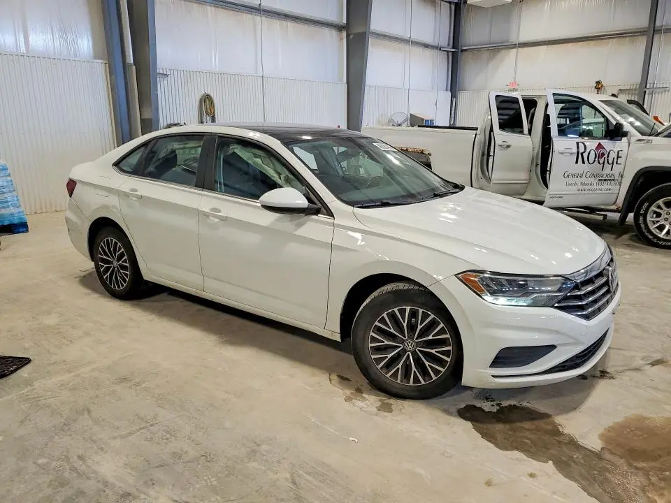 2019 VOLKSWAGEN JETTA S  