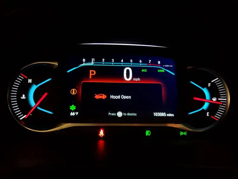 2019 HONDA PILOT ELITE  