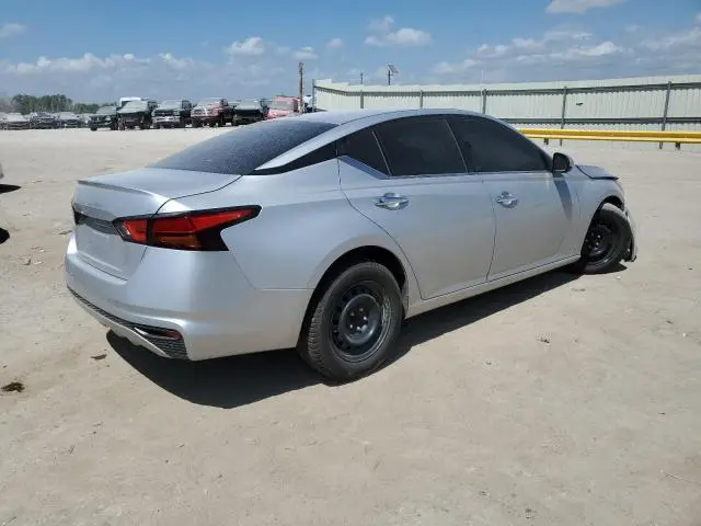 2019 NISSAN ALTIMA S  