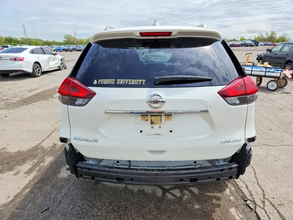 2020 NISSAN ROGUE SV  