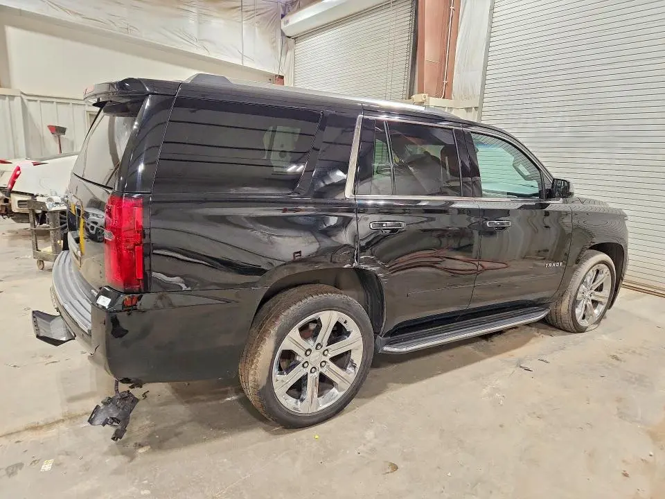 2019 CHEVROLET TAHOE K1500 PREMIER  