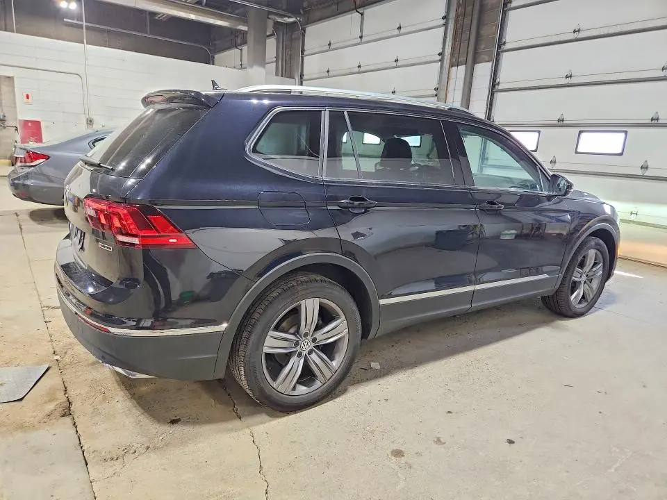 2019 VOLKSWAGEN TIGUAN SEL PREMIUM  