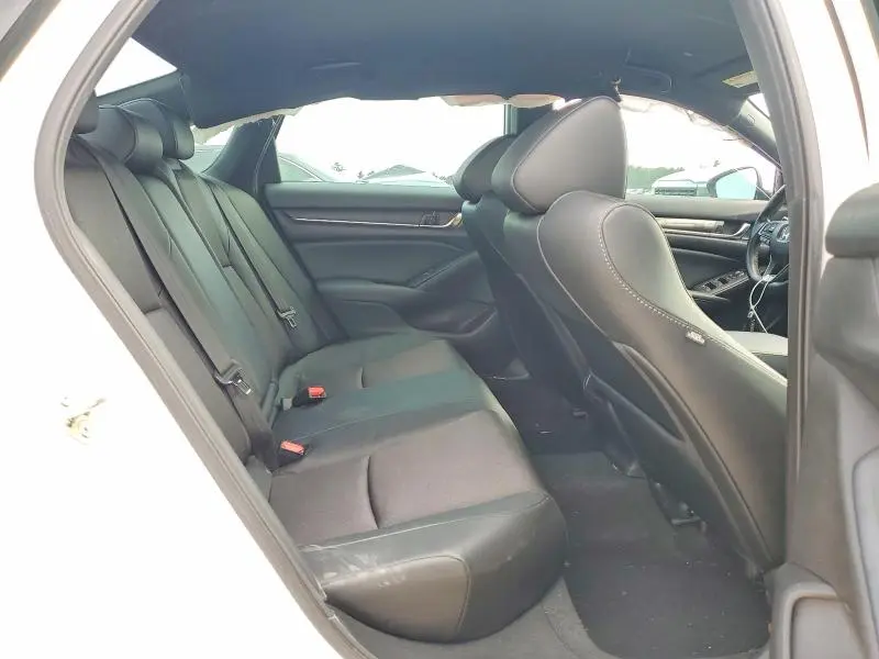 2020 HONDA ACCORD   