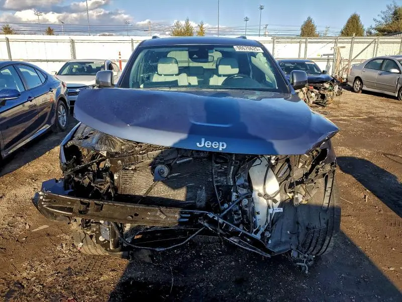 2020 JEEP GRAND CHEROKEE SUMMIT  
