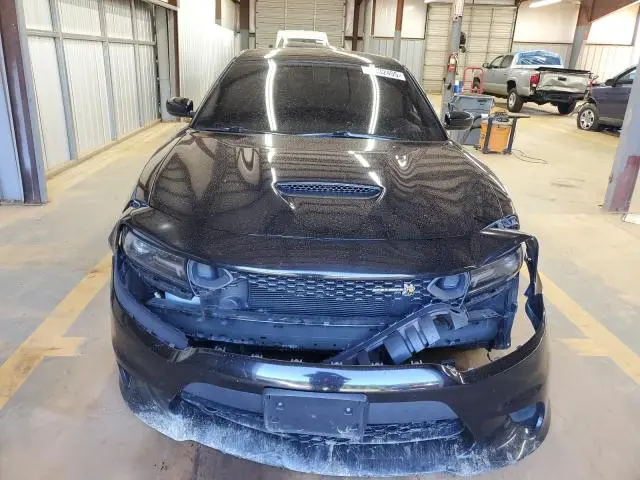 2020 DODGE CHARGER SCAT PACK  