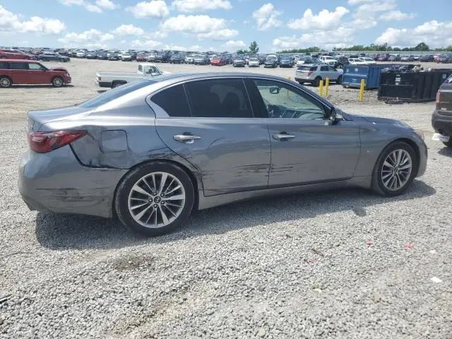 2019 INFINITI Q50 LUXE  