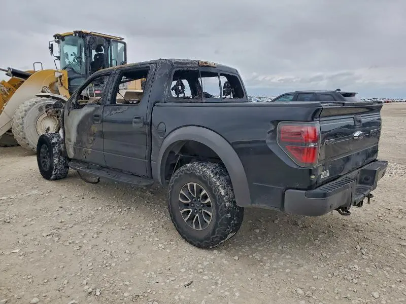 2014 FORD F150 SVT RAPTOR  