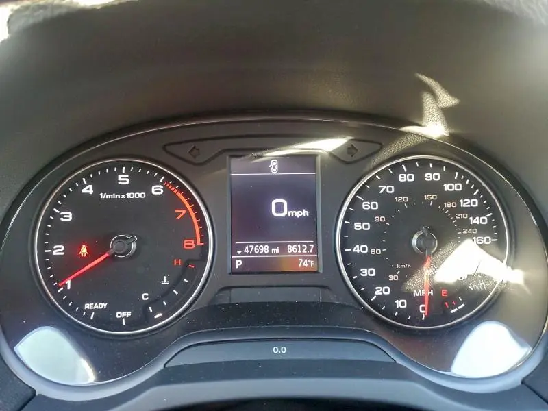 2018 AUDI A3 PREMIUM  