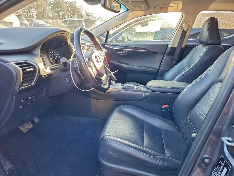 2018 LEXUS NX 300 BASE  