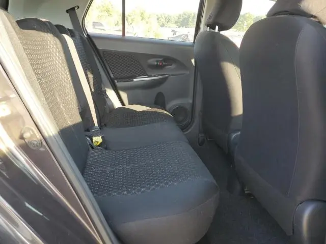 2011 TOYOTA SCION XD   