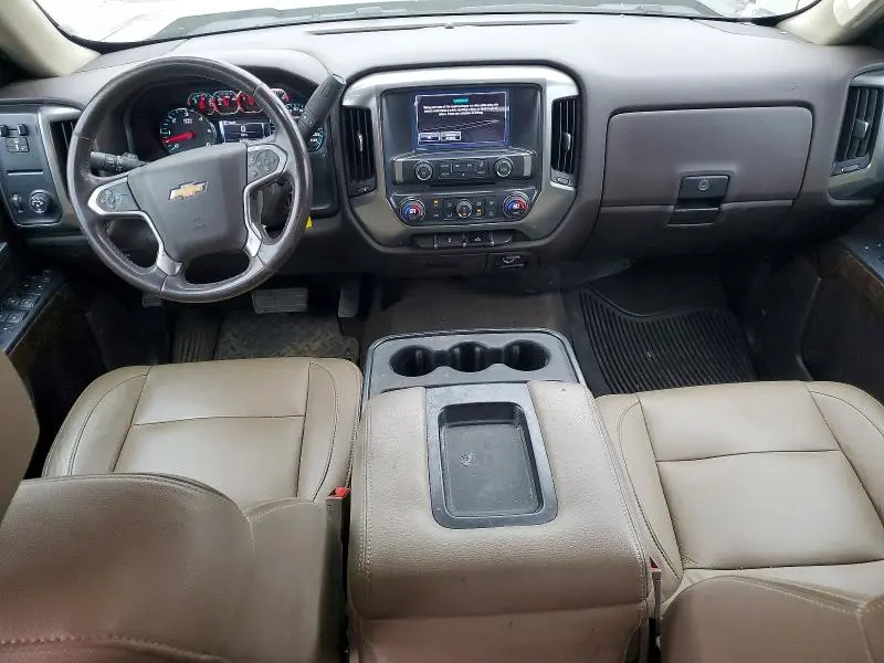 2018 CHEVROLET SILVERADO C1500 LT  