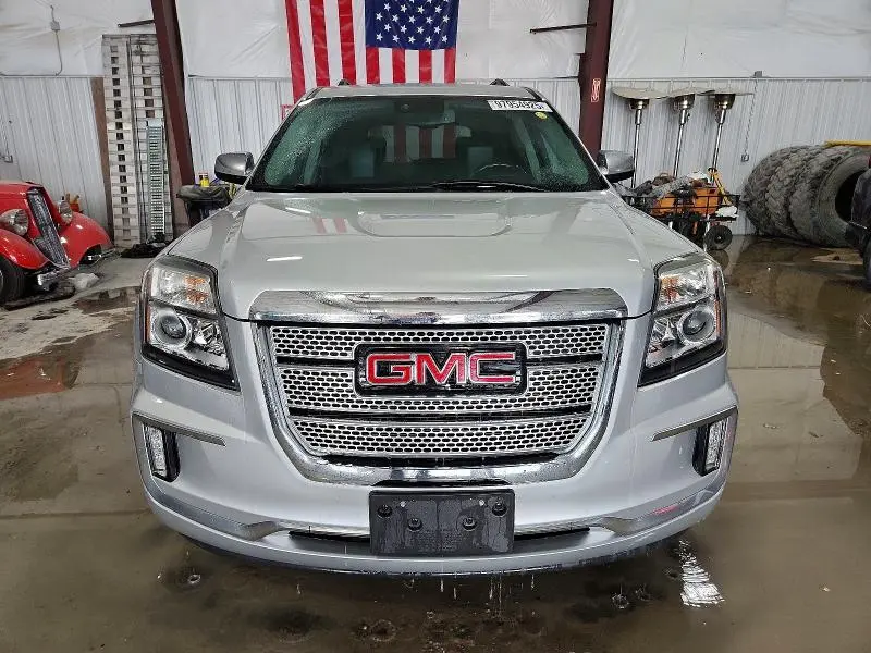 2017 GMC TERRAIN DENALI  