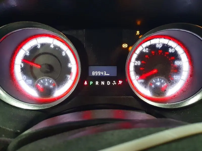 2013 DODGE GRAND CARAVAN SXT  