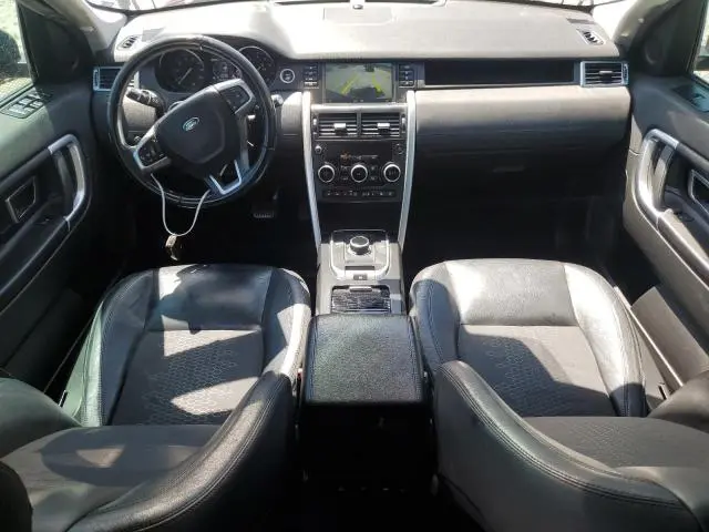 2017 LAND ROVER DISCOVERY SPORT SE  