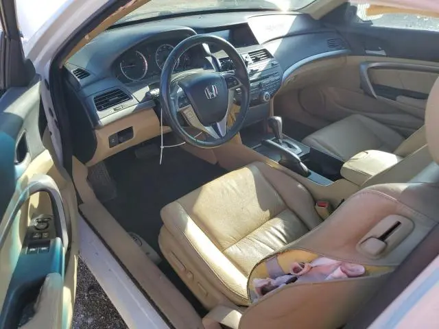 2010 HONDA ACCORD EXL  