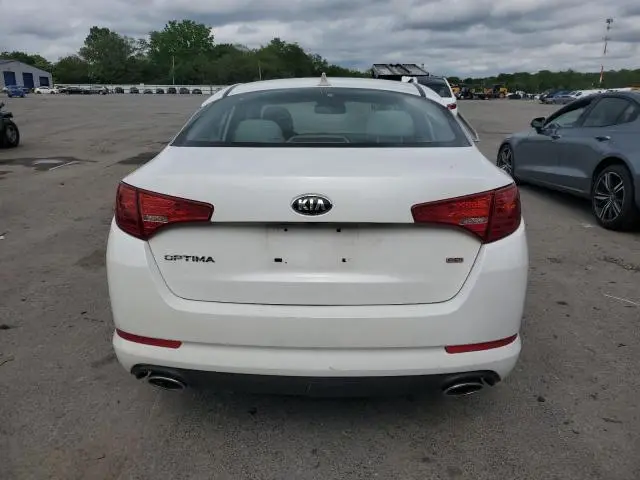 2013 KIA OPTIMA LX  