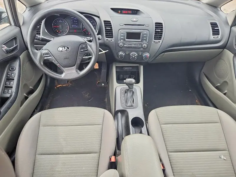 2015 KIA FORTE LX  