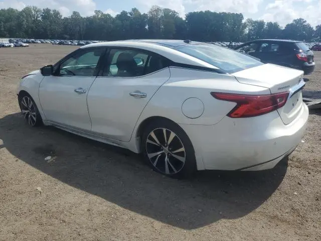 2017 NISSAN MAXIMA 3.5S  