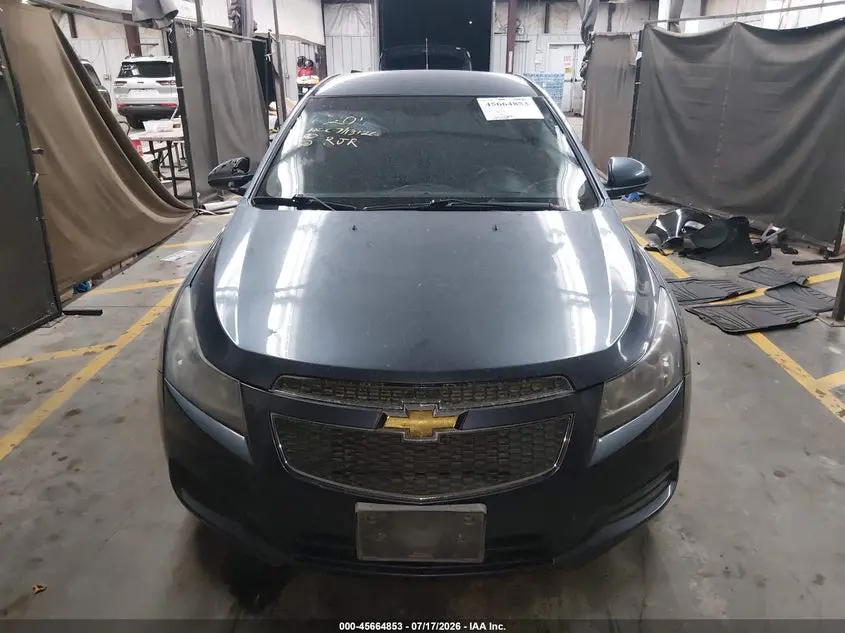 2014 CHEVROLET CRUZE LT