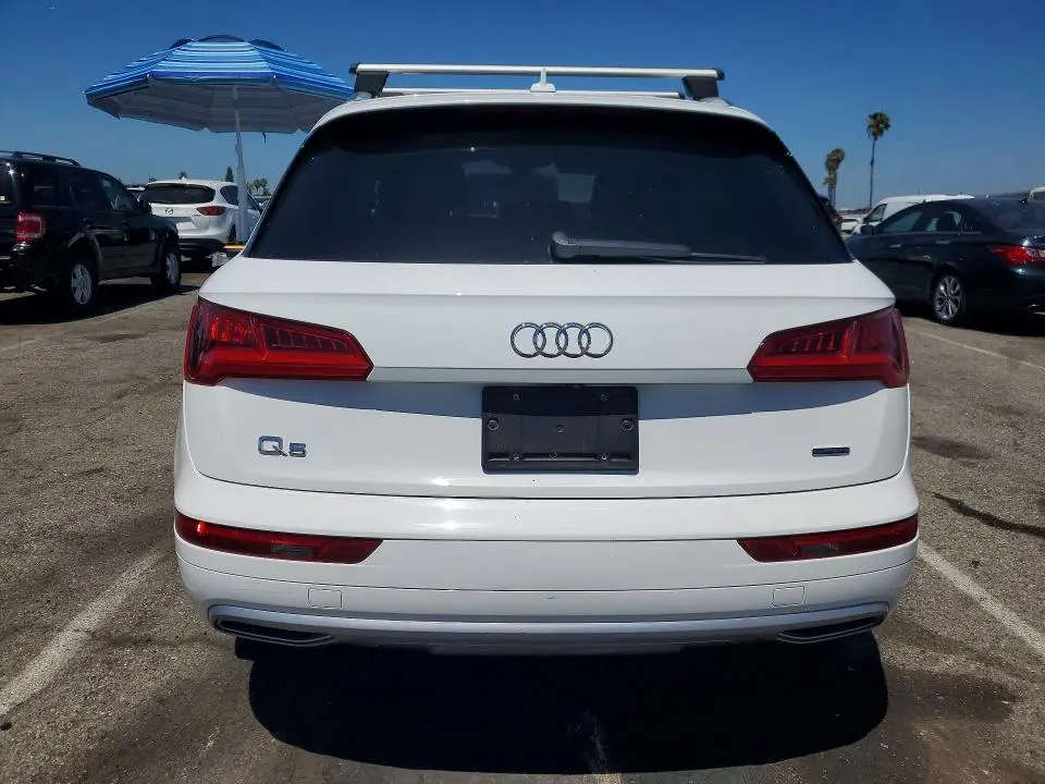 2019 AUDI Q5 PREMIUM  
