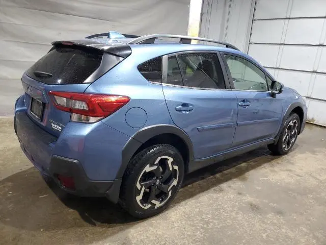 2021 SUBARU CROSSTREK LIMITED  
