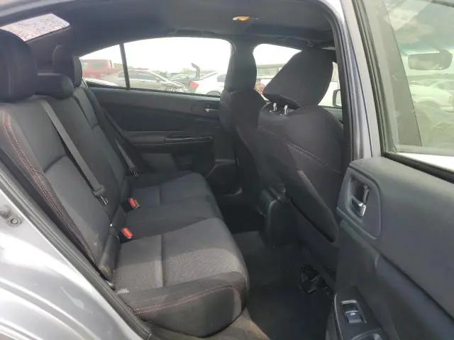 2017 SUBARU WRX PREMIUM  