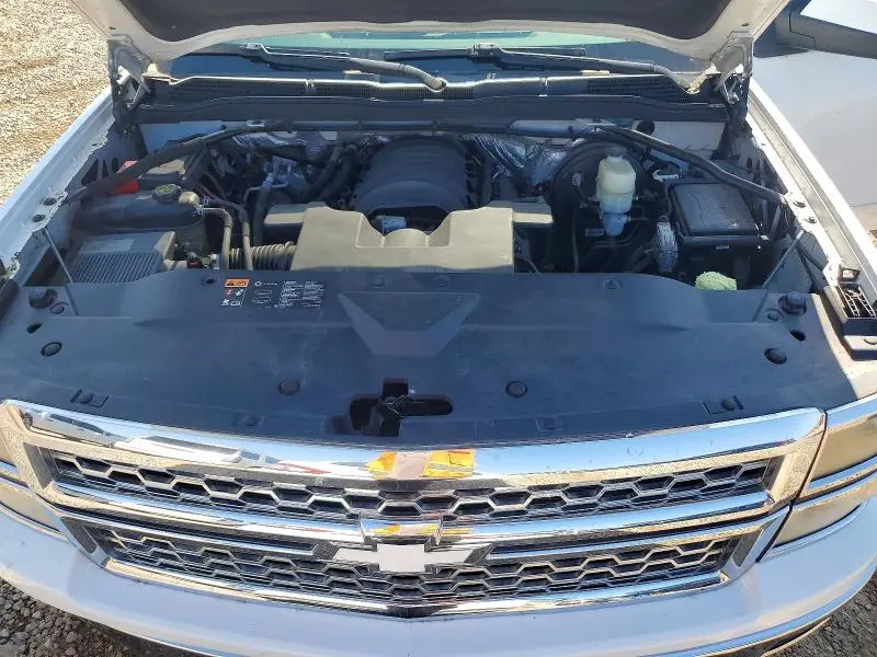 2015 CHEVROLET SILVERADO C1500 LT  