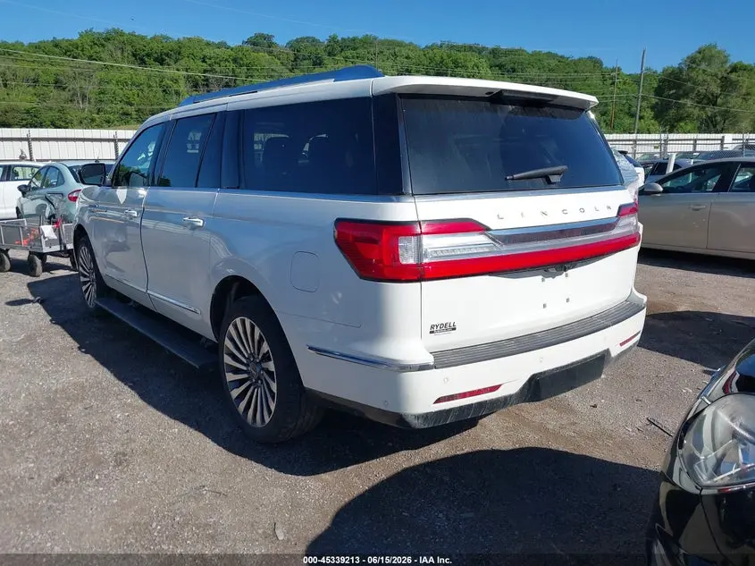 2020 LINCOLN NAVIGATOR RESERVE L