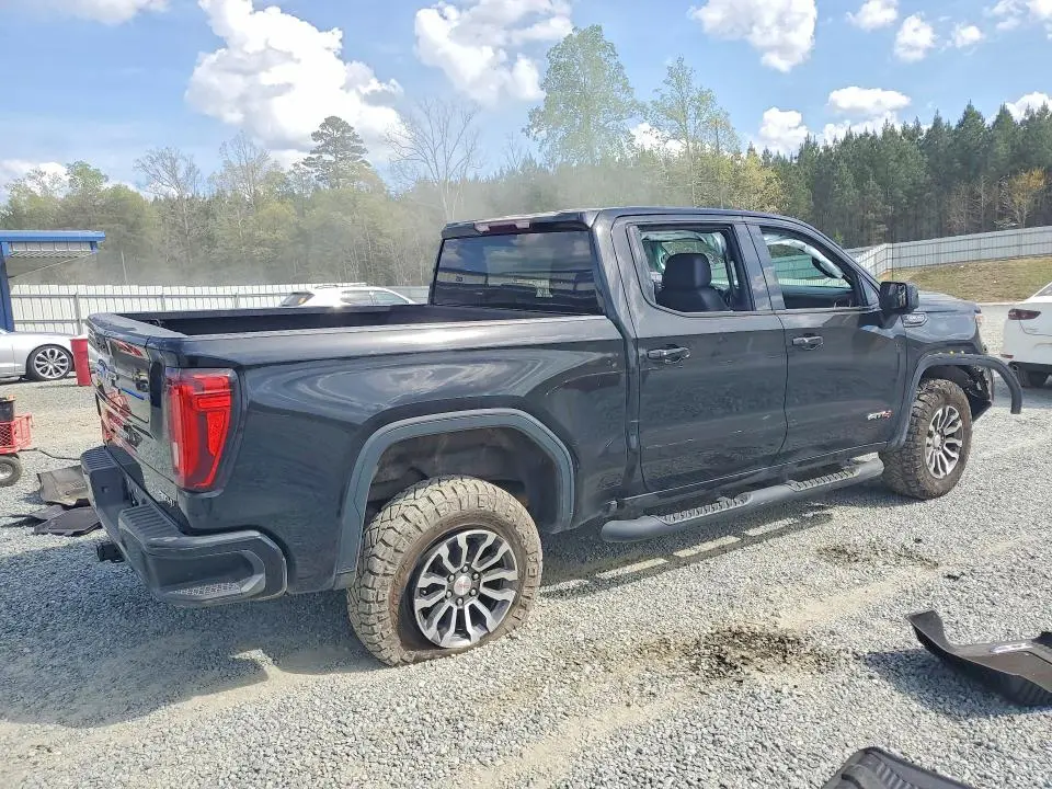 2021 GMC SIERRA K1500 AT4  