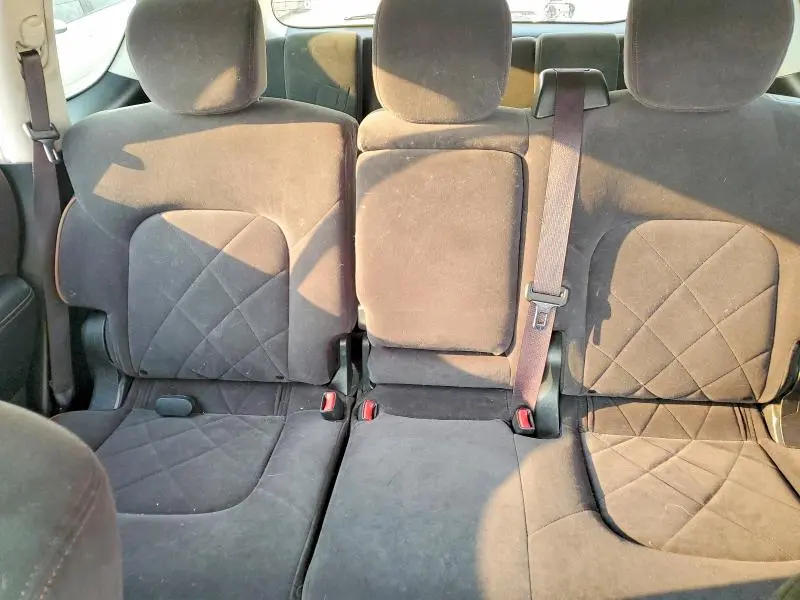 2017 NISSAN ARMADA SV  