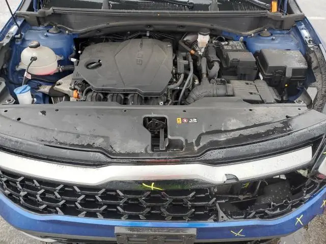 2023 KIA SPORTAGE X LINE  
