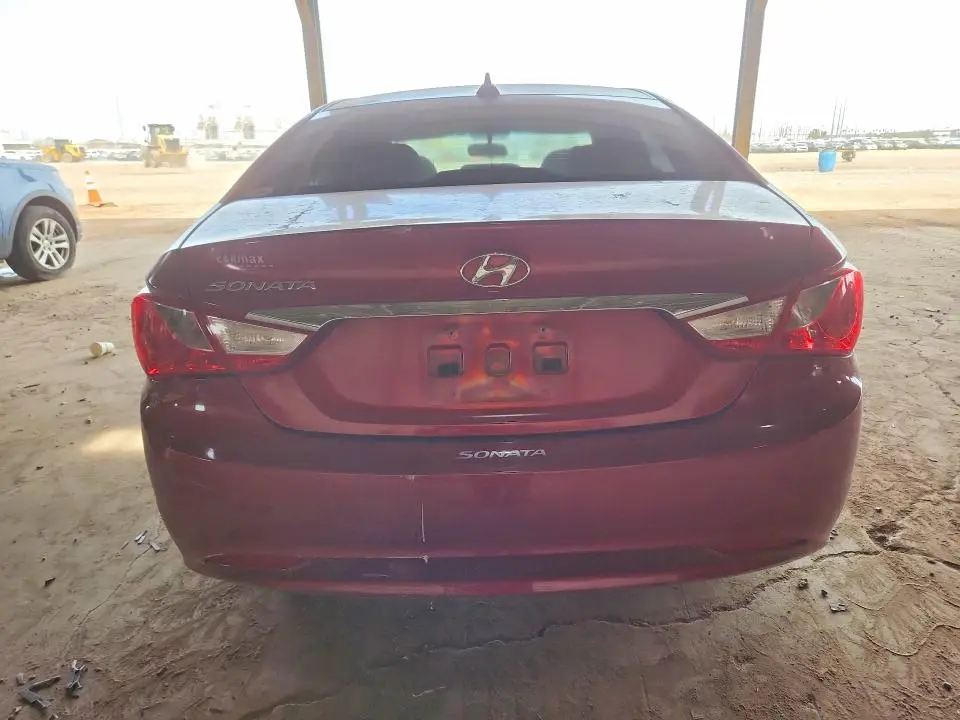 2013 HYUNDAI SONATA GLS  