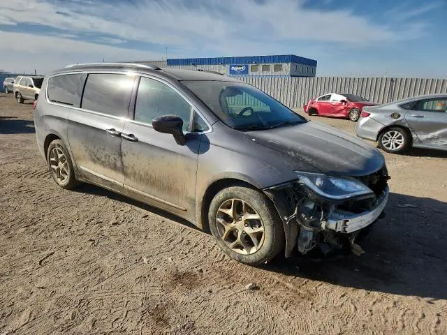 2017 CHRYSLER PACIFICA TOURING L PLUS  