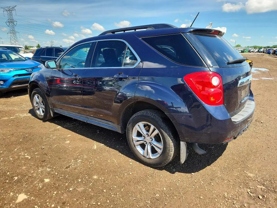 2015 CHEVROLET EQUINOX LT  