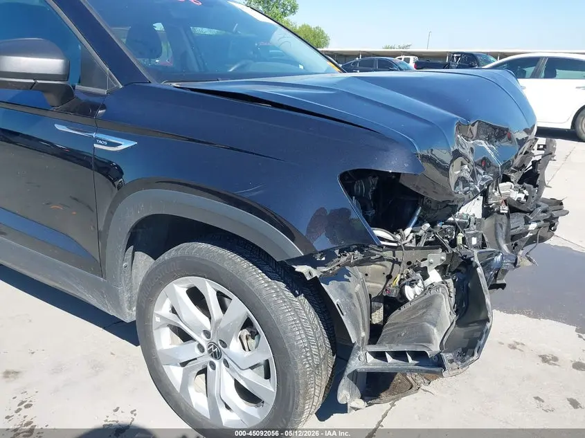 2023 VOLKSWAGEN TAOS 1.5T S