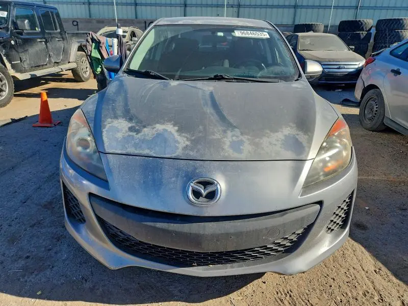 2013 MAZDA 3 I  