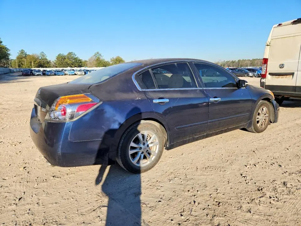 2011 NISSAN ALTIMA 2.5  